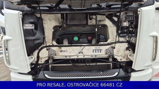 Standard tractor unit DAF XF 480 FT SSC EURO 6 + PARKCLIMA + NAVI + XENON