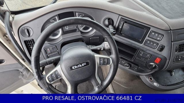 Standard tractor unit DAF XF 480 FT SSC EURO 6 + PARKCLIMA + NAVI + XENON