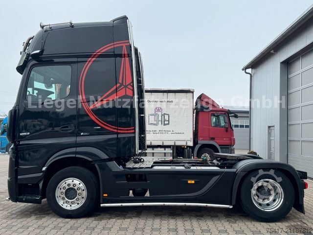 Standard SZM MERCEDES-BENZ Actros L 1853 4x2 LL*Retarder*Schubboden*ACC*TV*