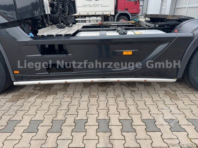 Standard SZM MERCEDES-BENZ Actros L 1853 4x2 LL*Retarder*Schubboden*ACC*TV*