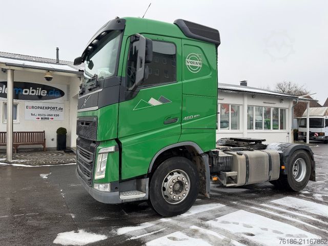 Standard SZM VOLVO FH 460