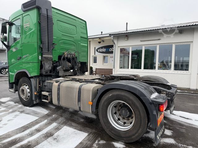 Standard SZM VOLVO FH 460