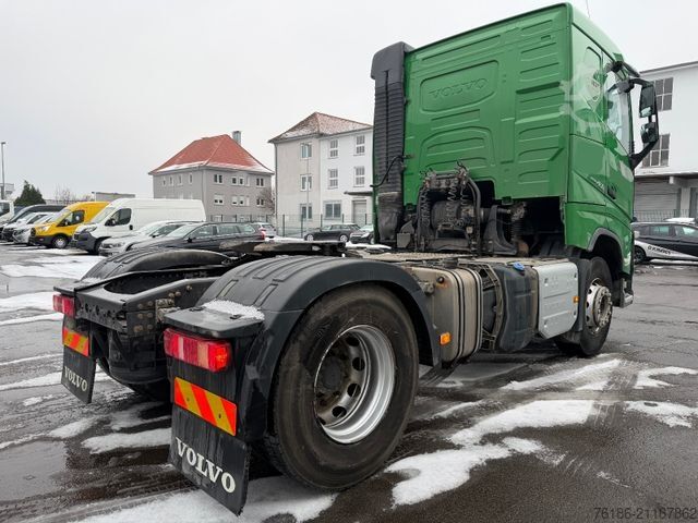 Standard SZM VOLVO FH 460