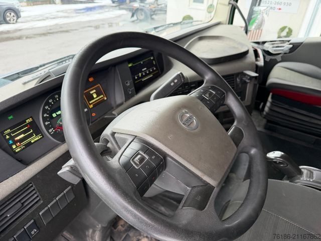 Standard SZM VOLVO FH 460