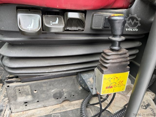 Standard SZM VOLVO FH 460