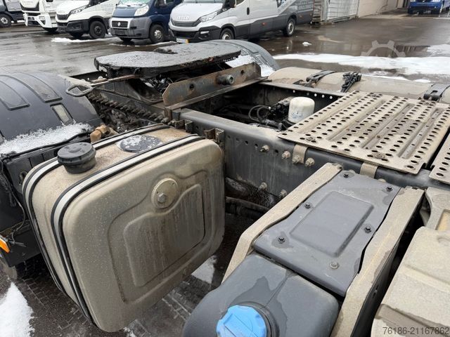 Standard SZM VOLVO FH 460