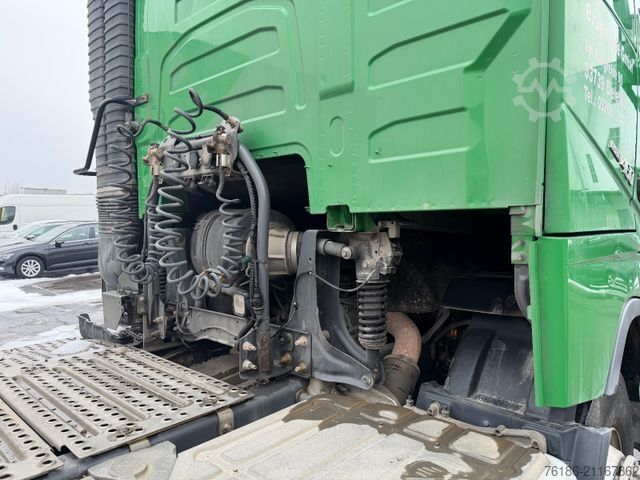 Standard SZM VOLVO FH 460