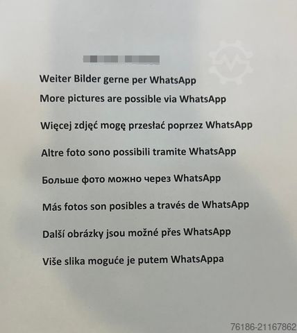 Standard SZM VOLVO FH 460