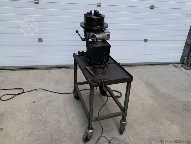 Schweißer-Rotator SAF POSISAF 1E