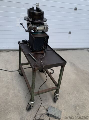 Schweißer-Rotator SAF POSISAF 1E