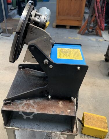 Schweißer-Rotator SAF POSISAF 1E - No 1