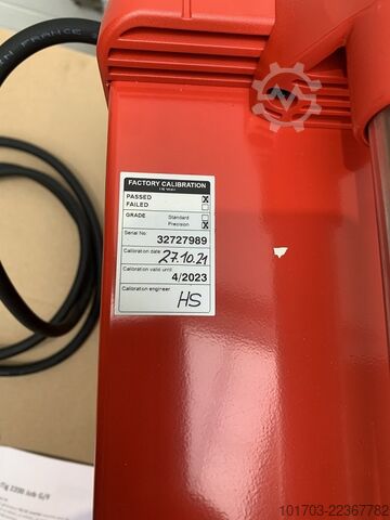 Professional TIG Welding machine FRONIUS TransTig 2200 Job G/F