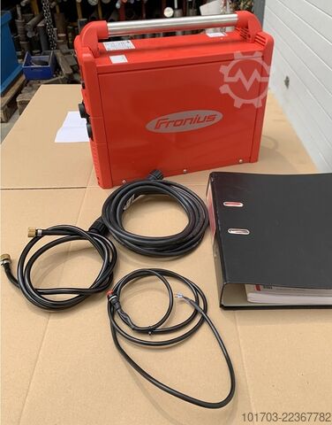 Professional TIG Welding machine FRONIUS TransTig 2200 Job G/F