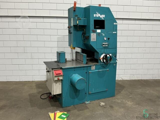 Band saw machines  Stenner ST 100 2003 Stenner ST 100