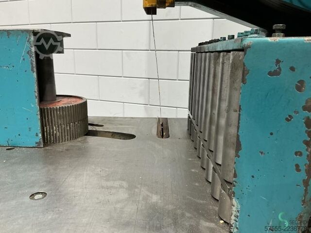 Band saw machines  Stenner ST 100 2003 Stenner ST 100