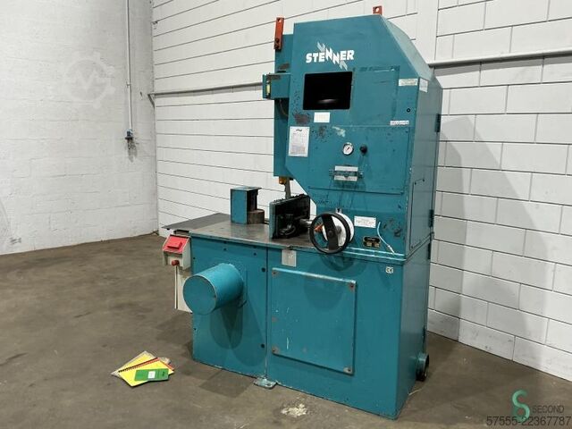 Band saw machines  Stenner ST 100 2003 Stenner ST 100