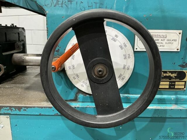 Band saw machines  Stenner ST 100 2003 Stenner ST 100
