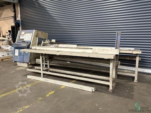 Optimization cross-cut saws  Weinig Opticut 101 R 1999 Weinig 