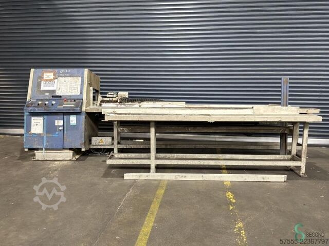 Optimization cross-cut saws  Weinig Opticut 101 R 1999 Weinig 