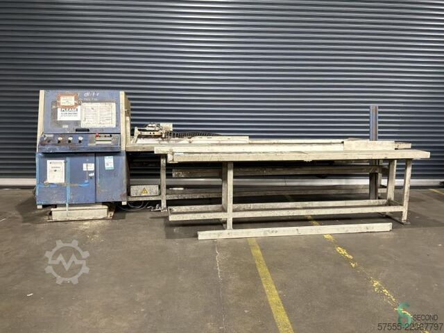 Optimization cross-cut saws  Weinig Opticut 101 R 1999 Weinig 