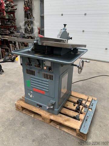 Metal and non-ferrous circular saw Mössner MK/14