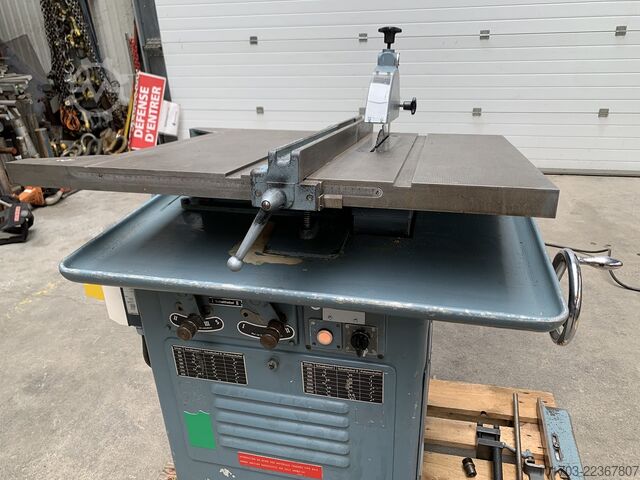 Metal and non-ferrous circular saw Mössner MK/14