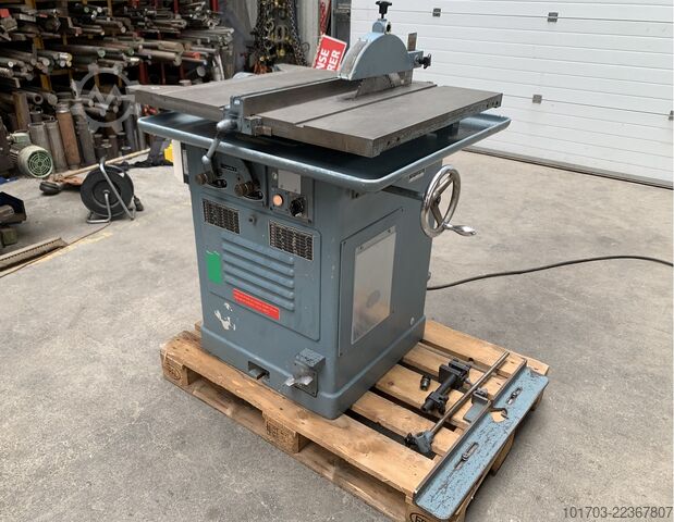 Metal and non-ferrous circular saw Mössner MK/14
