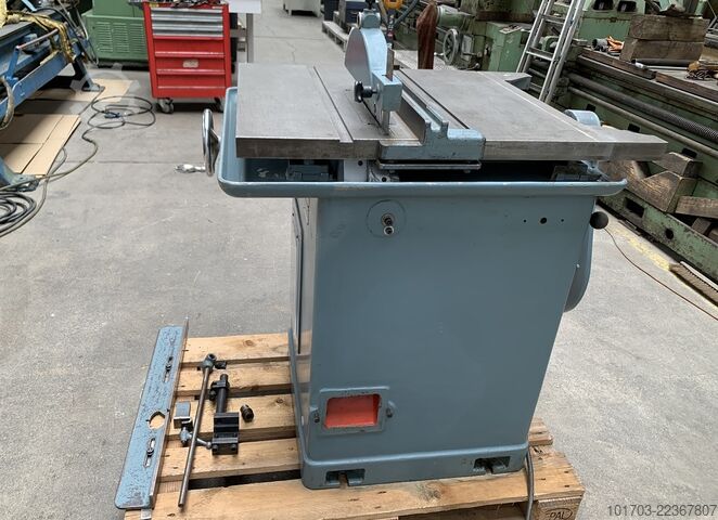 Metal and non-ferrous circular saw Mössner MK/14