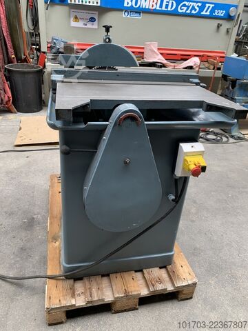 Metal and non-ferrous circular saw Mössner MK/14