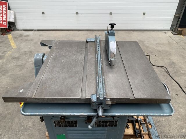 Metal and non-ferrous circular saw Mössner MK/14