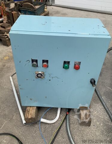 Vibrator 2 Wannen Walther Trowal TA 2/145