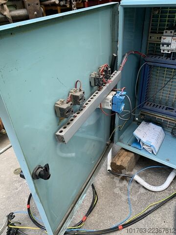 Vibrator 2 Wannen Walther Trowal TA 2/145