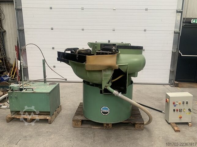 Vibratory Finishing Bowl ROTO-FINISH ST20M4H