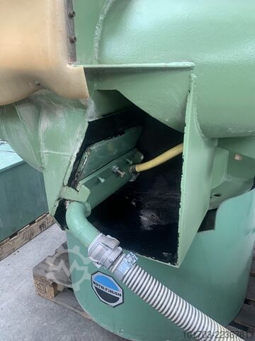 Vibratory Finishing Bowl ROTO-FINISH ST20M4H