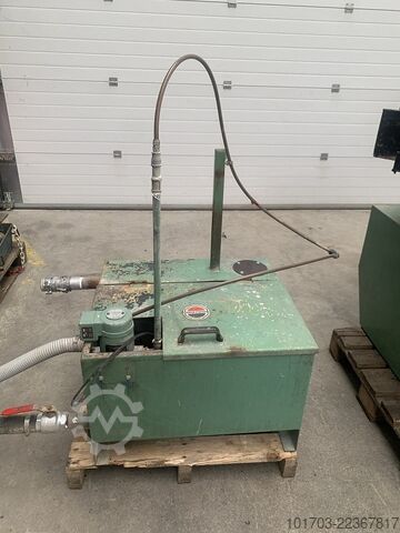 Vibratory Finishing Bowl ROTO-FINISH ST20M4H