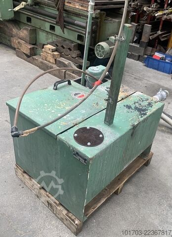 Vibratory Finishing Bowl ROTO-FINISH ST20M4H