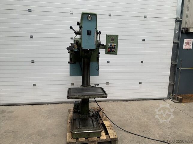 Column Drilling Machine Alzmetall AB3 ESV
