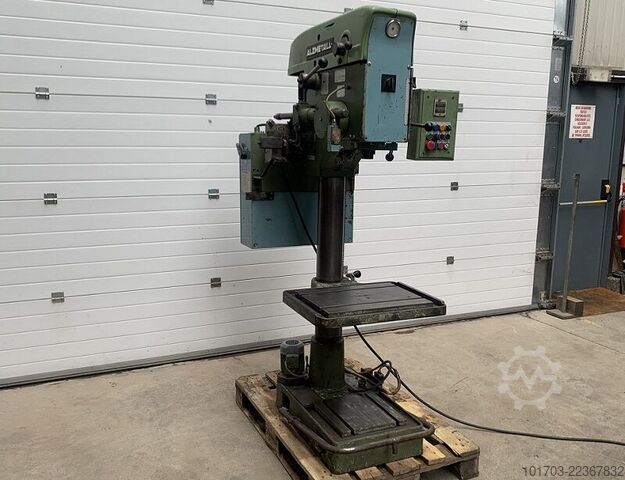 Column Drilling Machine Alzmetall AB3 ESV