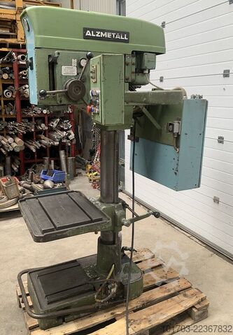 Column Drilling Machine Alzmetall AB3 ESV