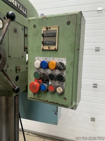 Column Drilling Machine Alzmetall AB3 ESV