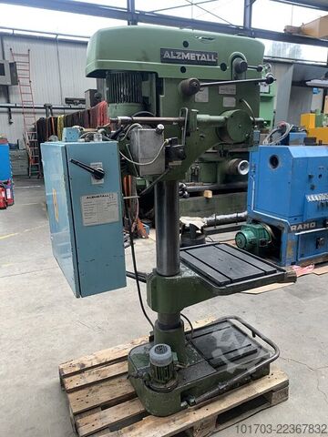 Column Drilling Machine Alzmetall AB3 ESV