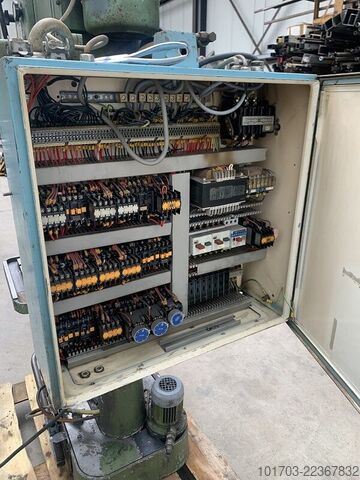 Column Drilling Machine Alzmetall AB3 ESV