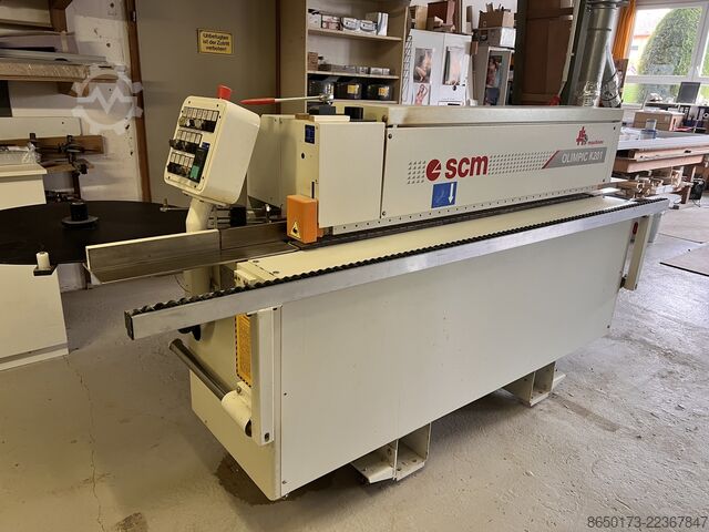 Edgebander SCM OLIMPIC K201
