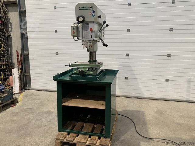 Workbench Column Drilling Machine CINCINNATI PE 32
