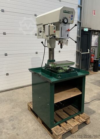 Workbench Column Drilling Machine CINCINNATI PE 32