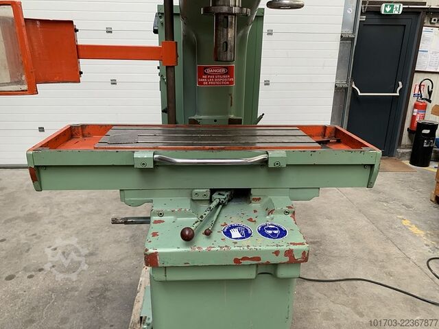 Column Drilling Machine GSP 205 R