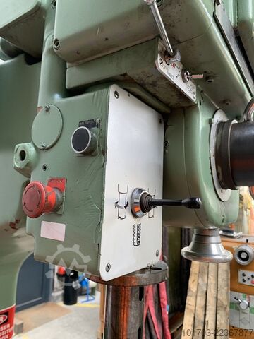 Column Drilling Machine GSP 205 R