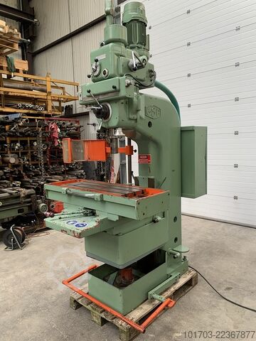 Column Drilling Machine GSP 205 R