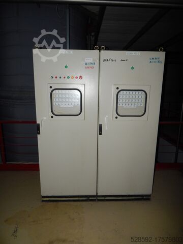 4-stufige Fraktionierung von Palmöl Alfa Laval Novatek MHE 1500 30bar
