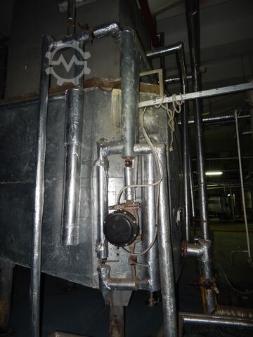 4-stufige Fraktionierung von Palmöl Alfa Laval Novatek MHE 1500 30bar
